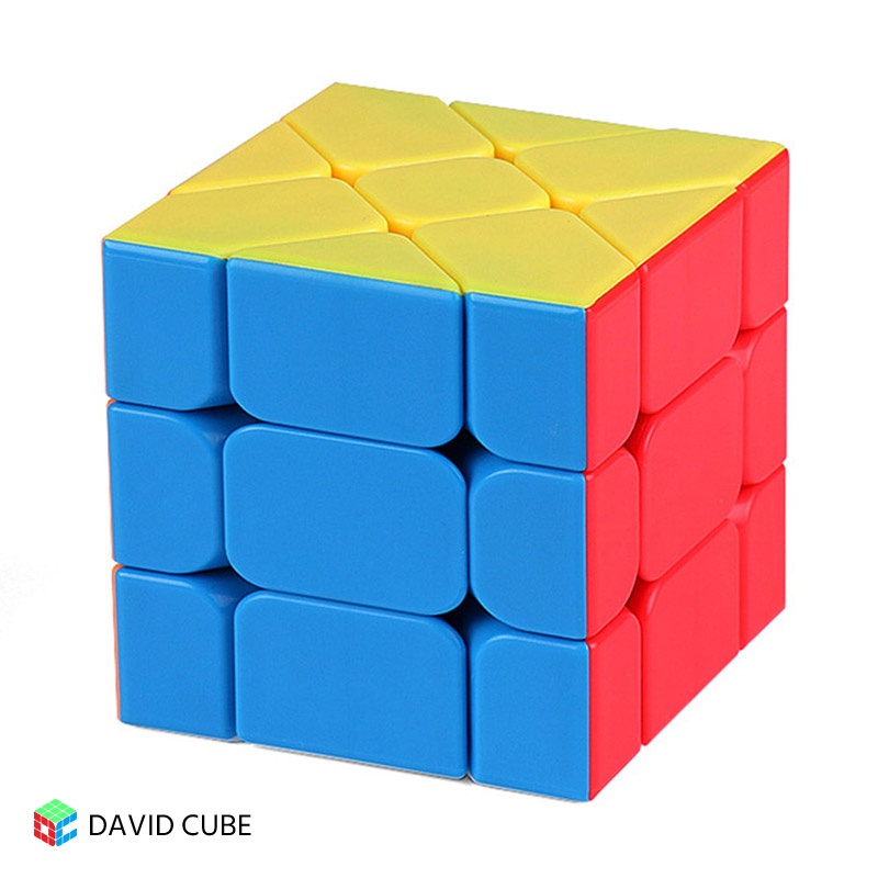 MoFang JiaoShi (Cubing Classroom) Fisher Cube - Click Image to Close