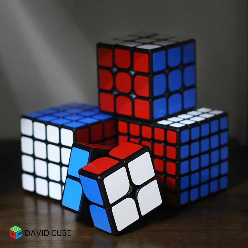 ShengShou Mr. M 2345 Cube Gift Box - Click Image to Close