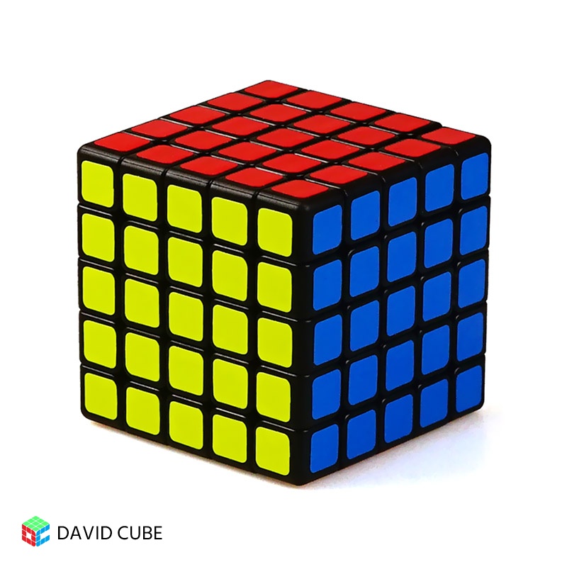 ShengShou Mr. M Cube 5x5 - Click Image to Close