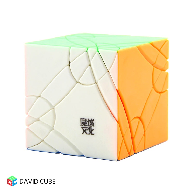 MoYu Axis Time Wheel Cube - Click Image to Close