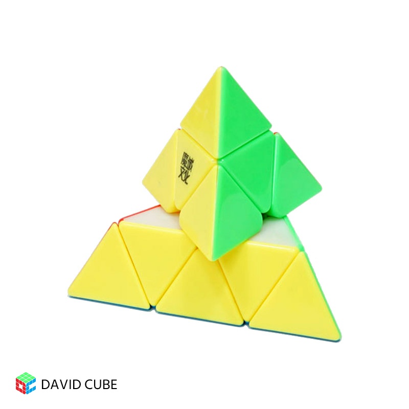 MoYu Magnetic Pyraminx - Click Image to Close