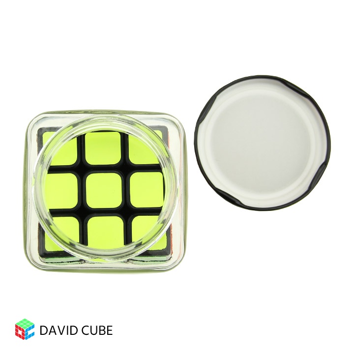 Impossible Cube In A Jar - Click Image to Close