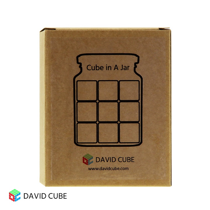 Impossible Cube In A Jar - Click Image to Close