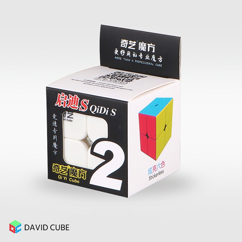 QiYi QiDi S Cube 2x2 - Click Image to Close