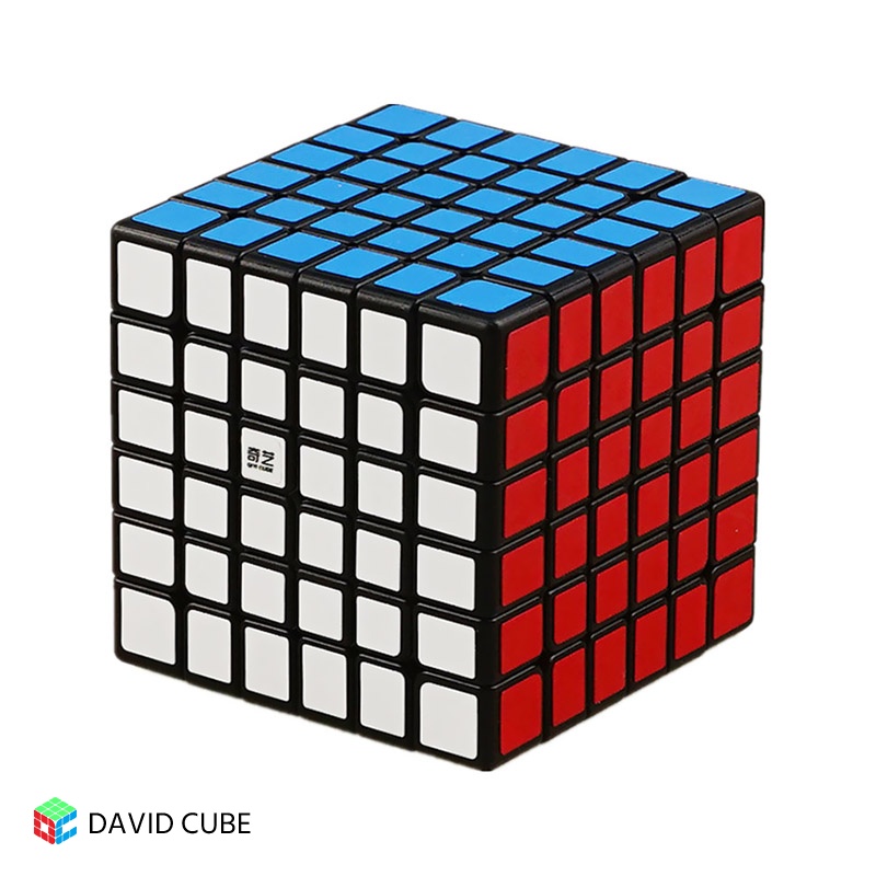 QiYi QiFan Cube 6x6 - Click Image to Close