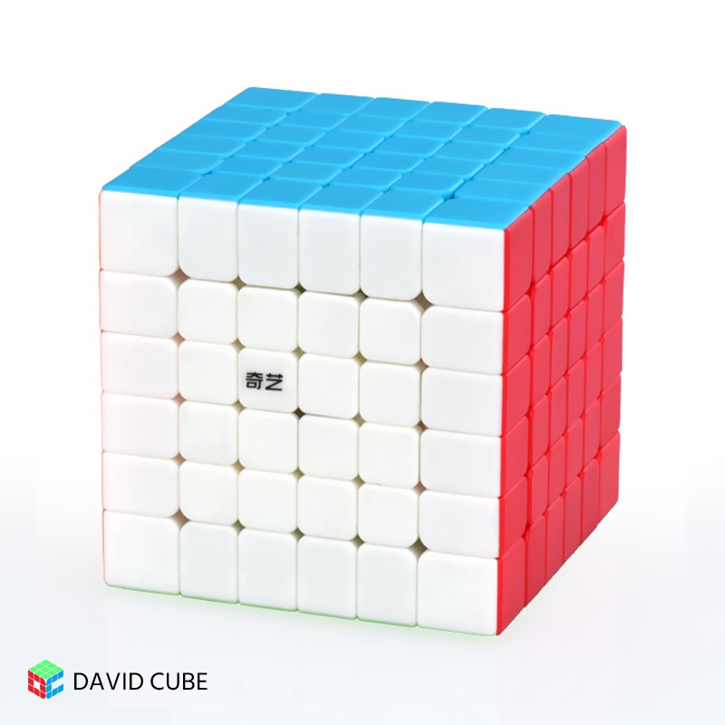 QiYi QiFan S2 Cube 6x6 - Click Image to Close