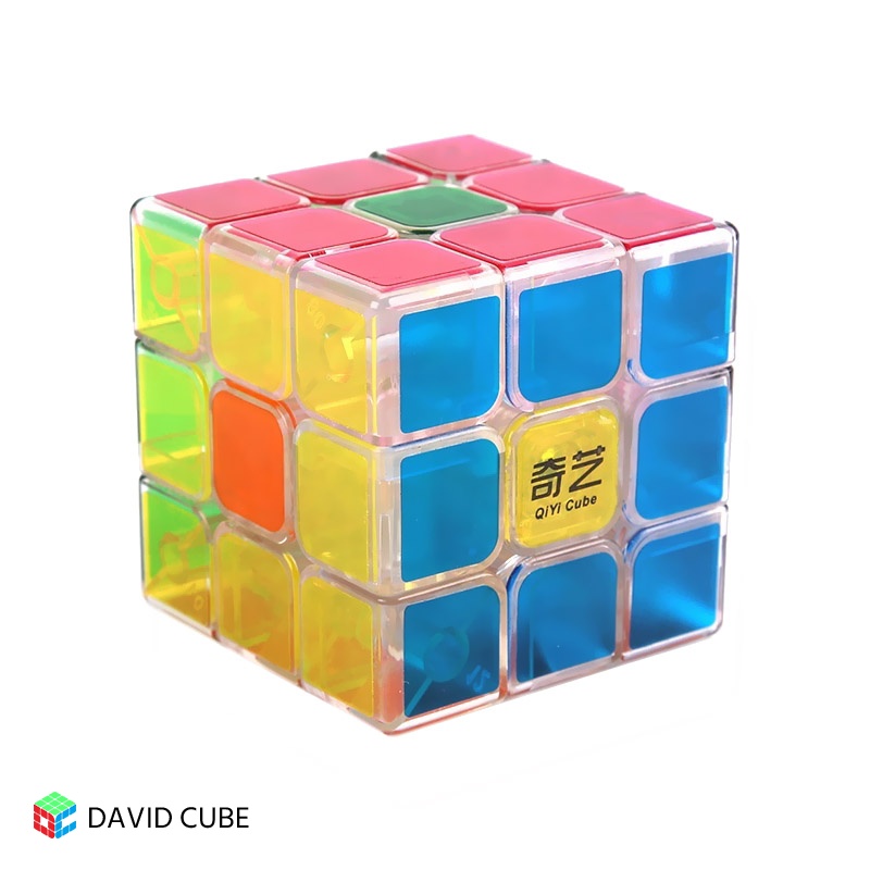 QiYi QiHang(Sail) 6.0 Cube 3x3 - Click Image to Close