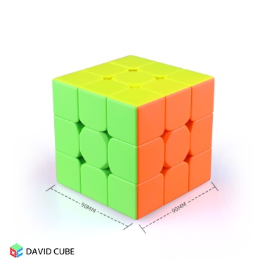 QiYi QiMeng Plus Cube 3x3