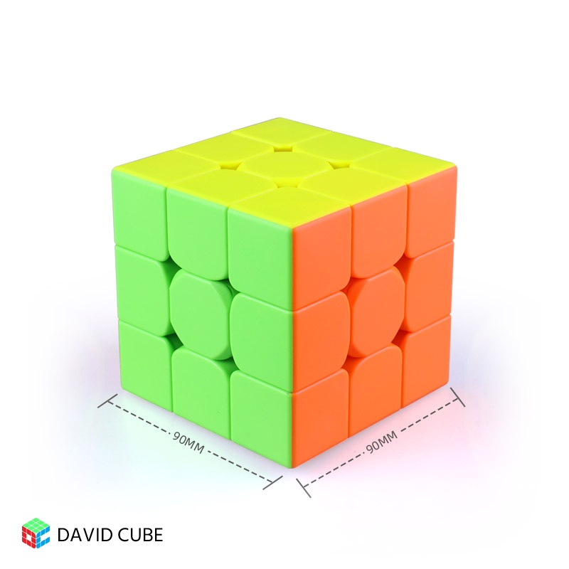 QiYi QiMeng Plus Cube 3x3 - Click Image to Close