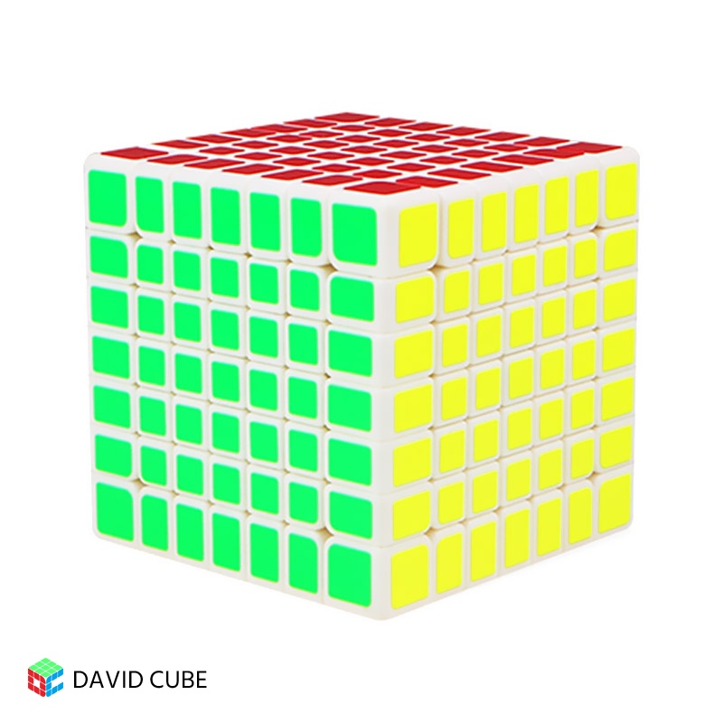 QiYi QiXing Cube 7x7 - Click Image to Close