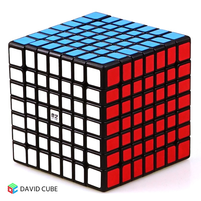 QiYi QiXing Cube 7x7 - Click Image to Close