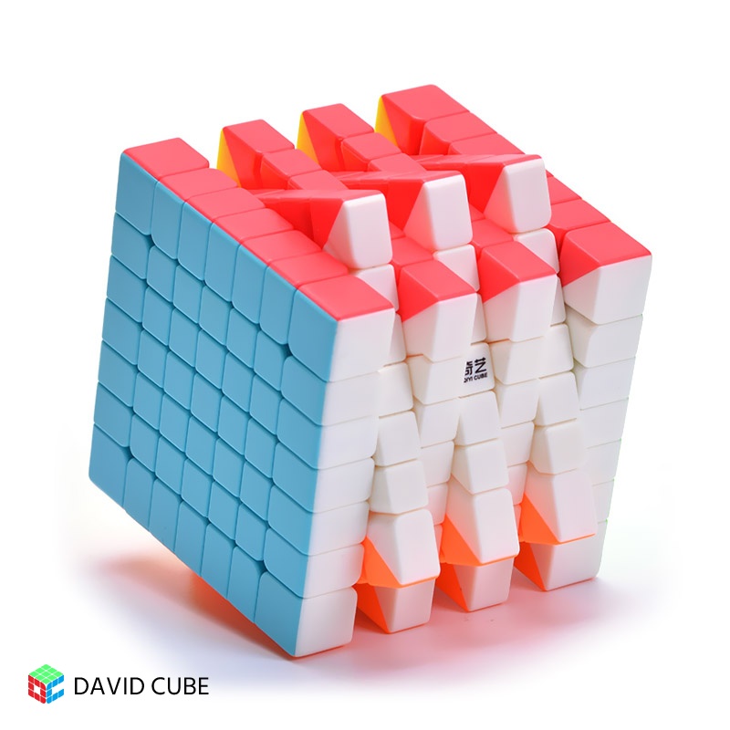 QiYi QiXing S Cube 7x7 - Click Image to Close