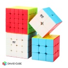 QiYi 2345 Cube Gift Box