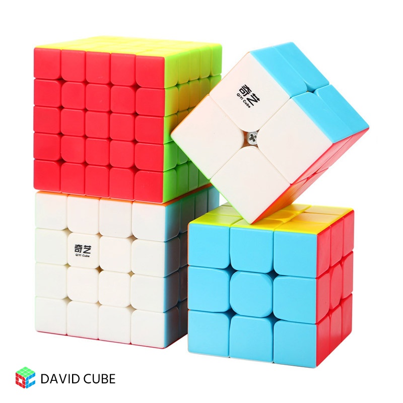 QiYi 2345 Cube Gift Box - Click Image to Close