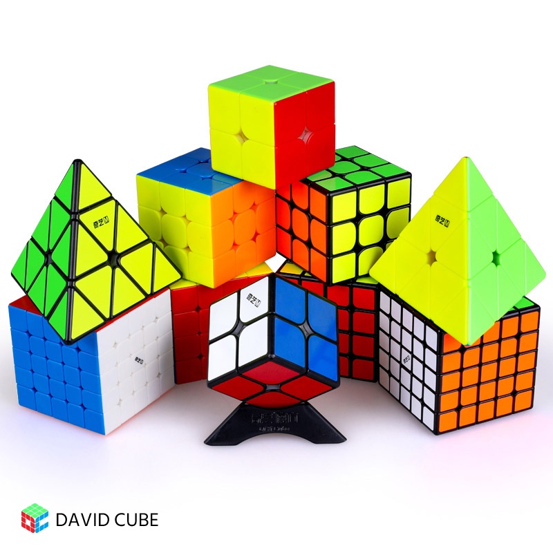 QiYi M Magnetic Cube 5x5 - Click Image to Close
