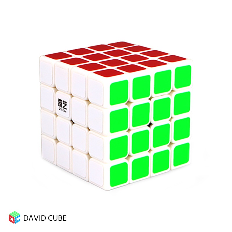 QiYi QiYuan Cube 4x4 - Click Image to Close