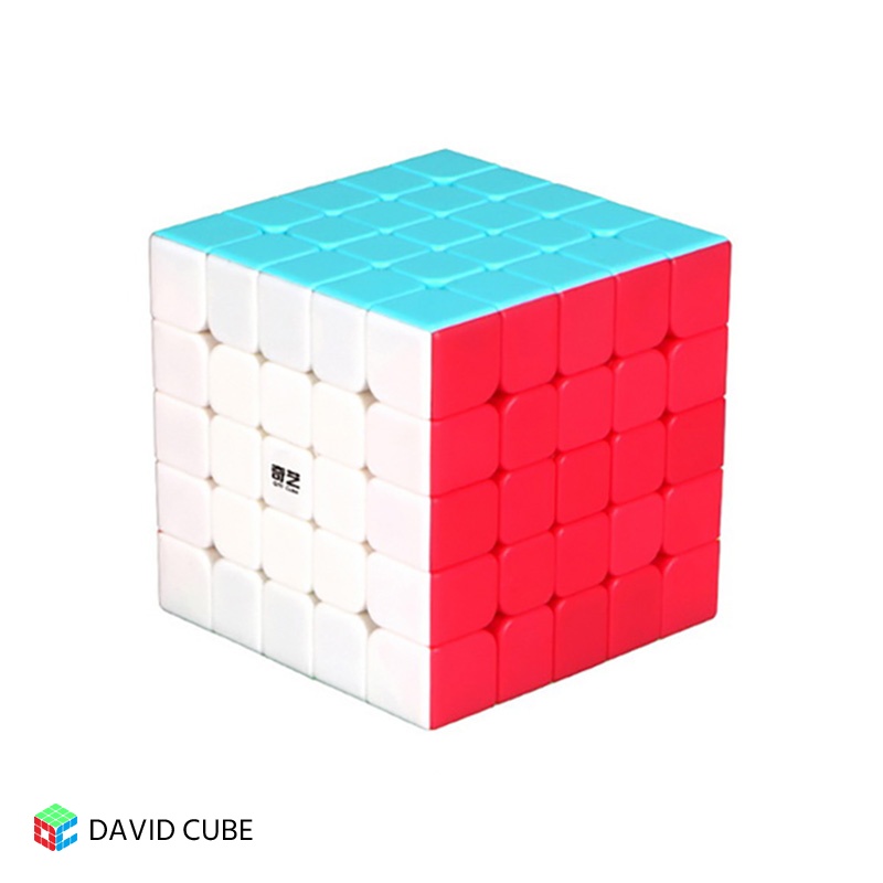 QiYi QiZheng S Cube 5x5 - Click Image to Close