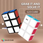 QiYi 123 Cube 1x2x3