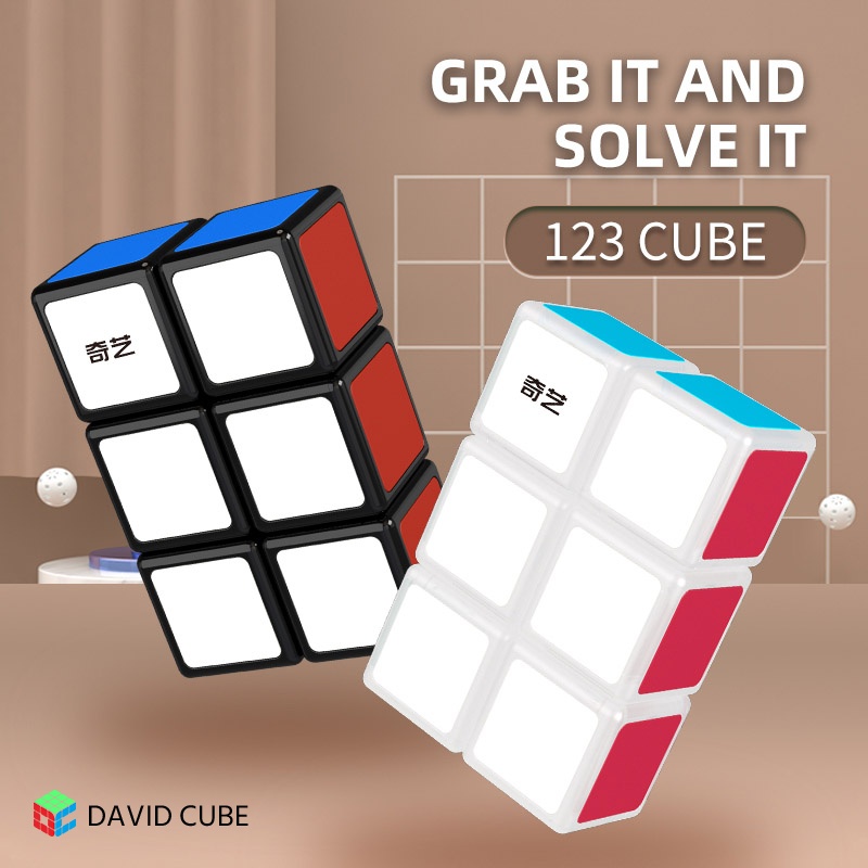 QiYi 123 Cube 1x2x3 - Click Image to Close