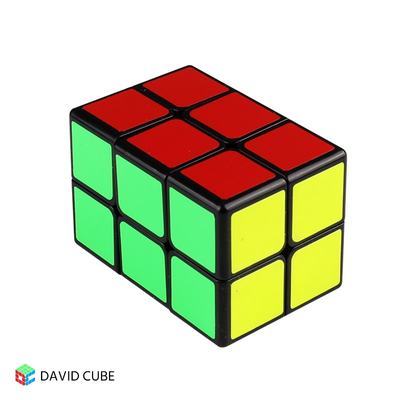 QiYi 223 Cube 2x2x3 - Click Image to Close