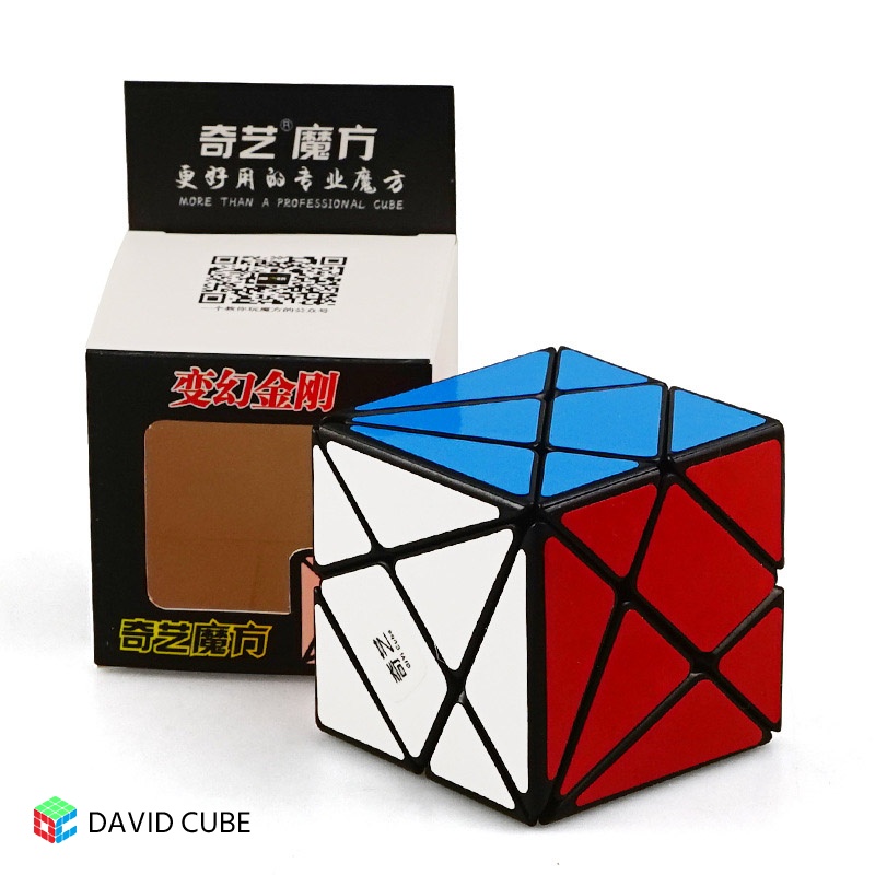 QiYi Axis Cube [QYBHJG] - $2.99 : David Cube, The Best Speed Cube 