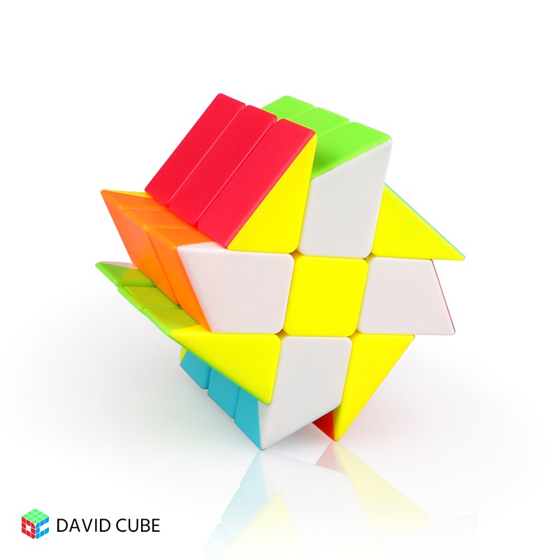 QiYi Windmill Cube - Click Image to Close