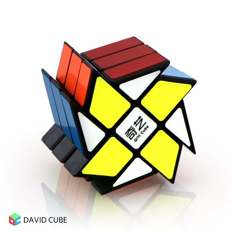 QiYi Windmill Cube - Click Image to Close