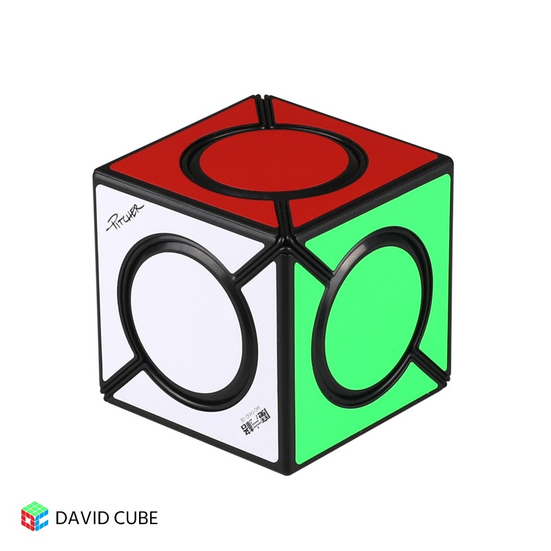 QiYi Six Spot Cube - Click Image to Close