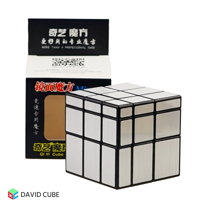QiYi Mirror Cube 3x3 - Click Image to Close