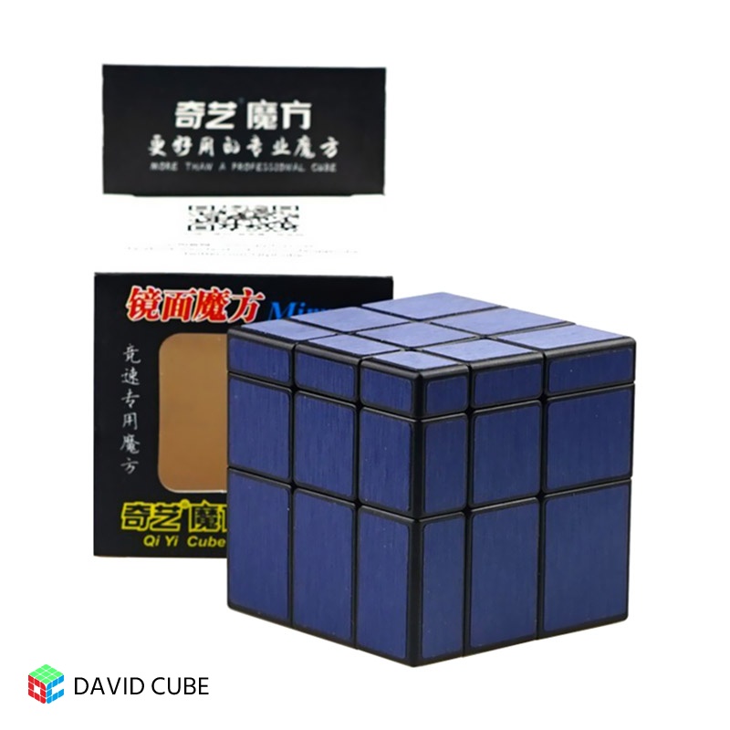 QiYi Mirror Cube 3x3 - Click Image to Close