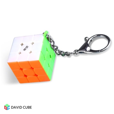 QiYi Mini Keychain Cube 3x3