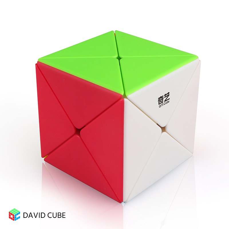 QiYi X Cube [QYX] - $3.99 : David Cube, The Best Speed Cube Source 