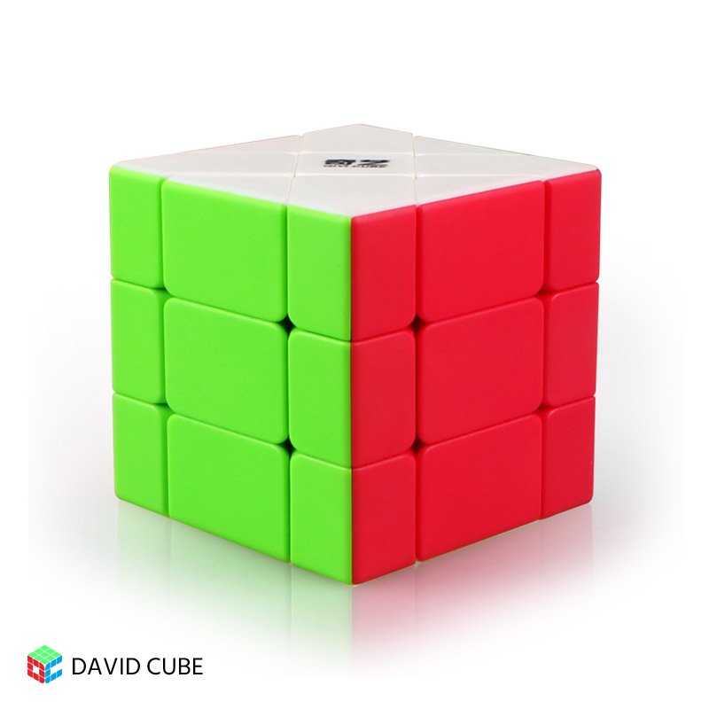 QiYi Fisher Cube - Click Image to Close