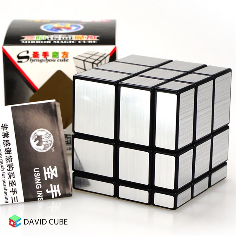 ShengShou Mirror Cube 3x3 - Click Image to Close