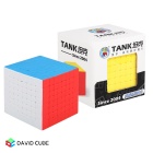 ShengShou Tank Cube 8x8