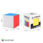 ShengShou Tank Cube 8x8