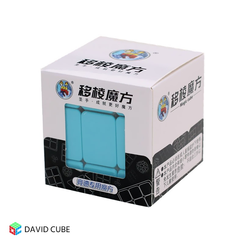 ShengShou Tank Fisher Cube - Click Image to Close