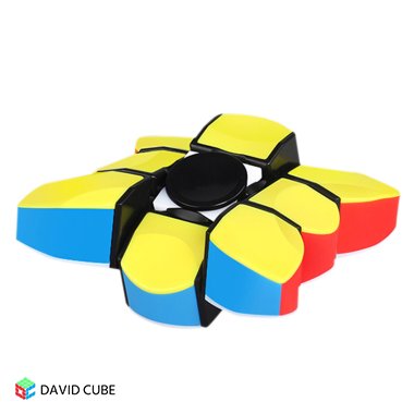 ShengShou Fidget Puzzle Spinner Cube 1x3x3