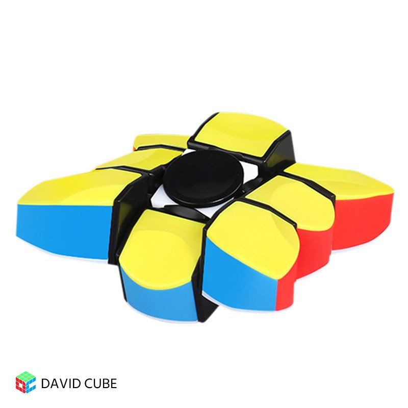 ShengShou Fidget Puzzle Spinner Cube 1x3x3 - Click Image to Close