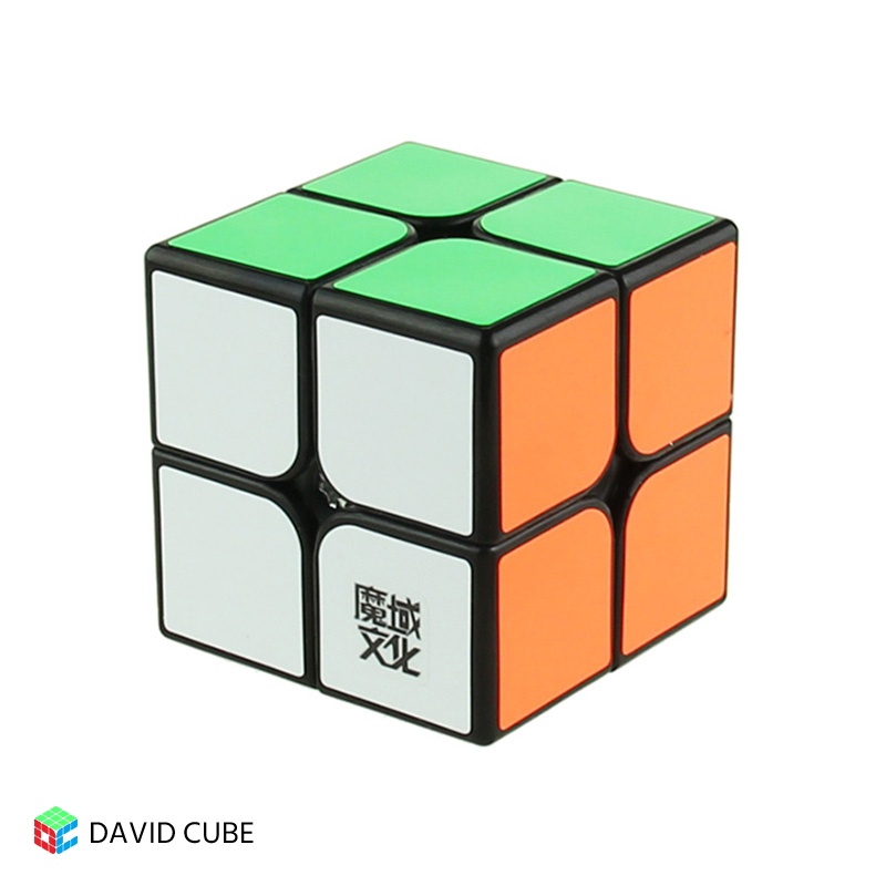 MoYu TangPo Cube 2x2 - Click Image to Close