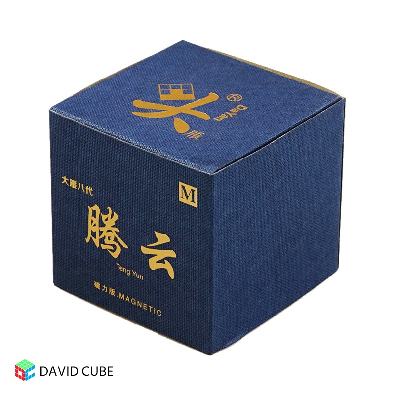 DaYan TengYun M Cube 3x3 - Click Image to Close