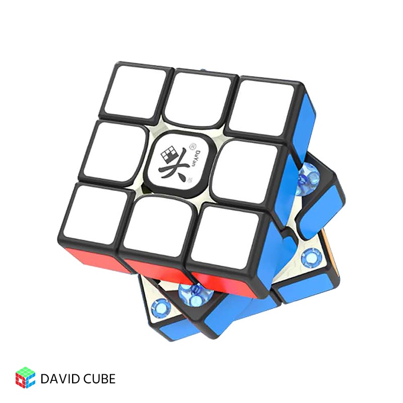 DaYan TengYun V2 M Cube 3x3 - Click Image to Close
