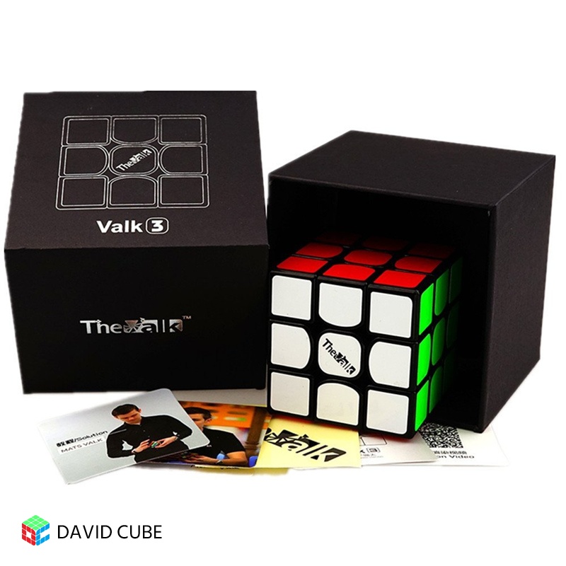 TheValk Valk 3 Cube 3x3 - Click Image to Close