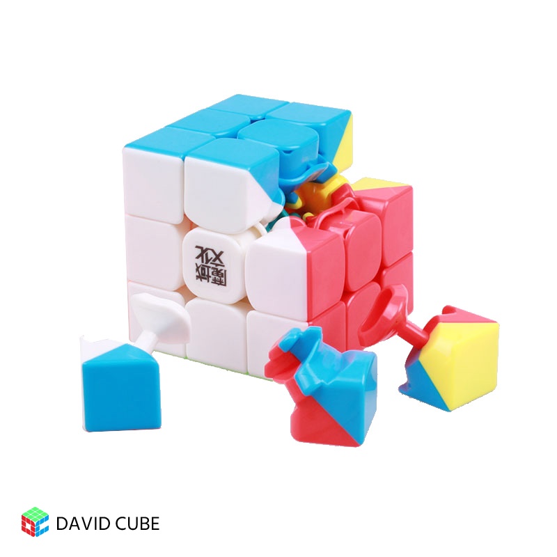 MoYu WeiLong GTS2 Cube 3x3 - Click Image to Close