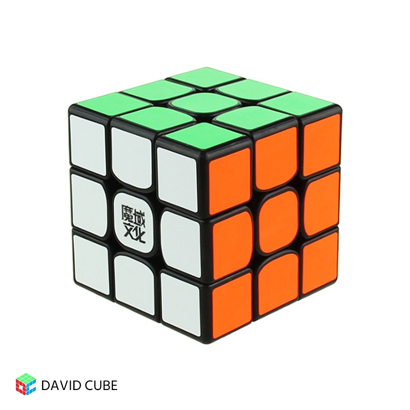MoYu WeiLong GTS2 Cube 3x3 - Click Image to Close