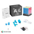MoYu WeiLong GTS3 LM Cube 3x3