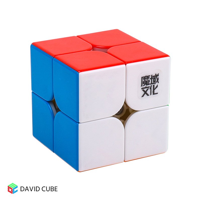 MoYu WeiPo WR Cube 2x2 - Click Image to Close