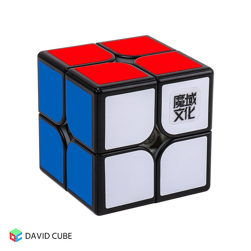 MoYu WeiPo WR Cube 2x2 - Click Image to Close
