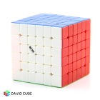 MoFangGe WuHua V2 Cube 6x6