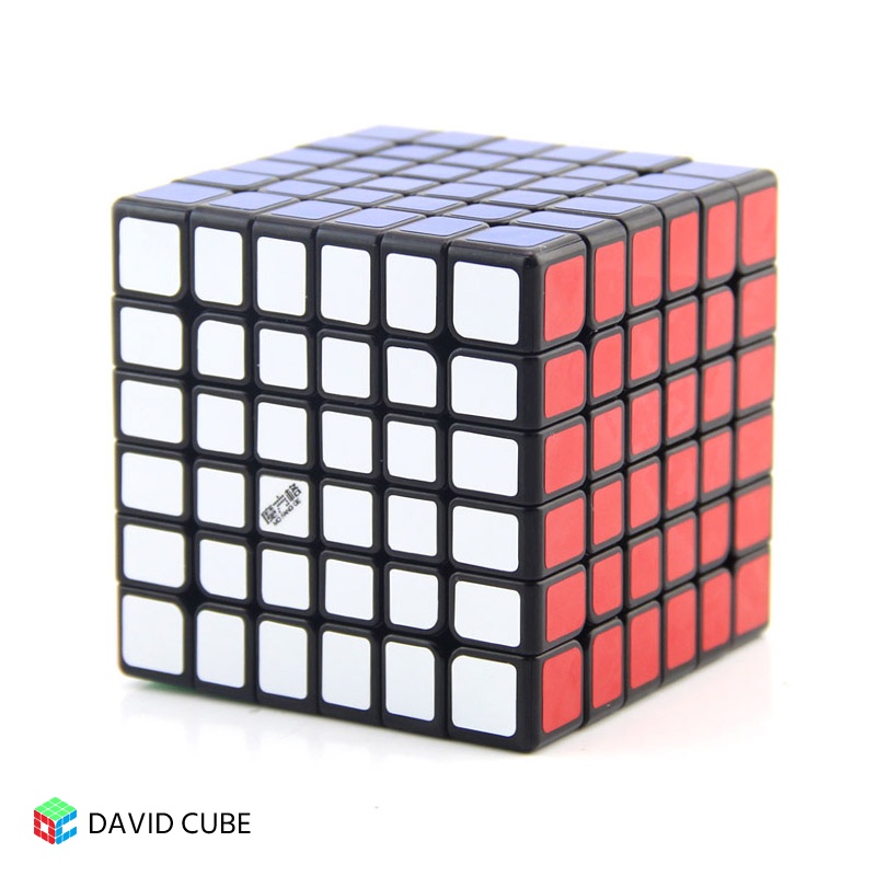 MoFangGe WuHua V2 Cube 6x6 - Click Image to Close